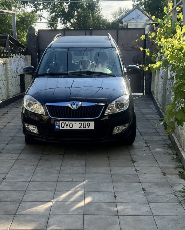 Шкода автомат