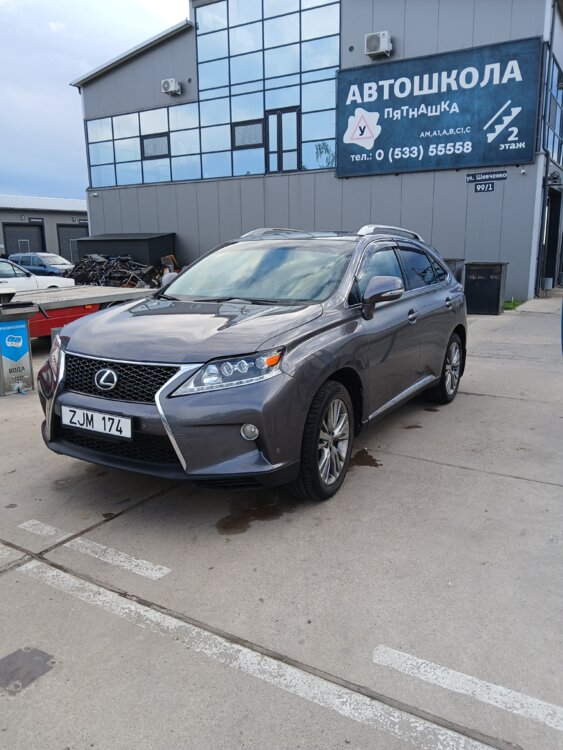 Продам Лексус РХ 350