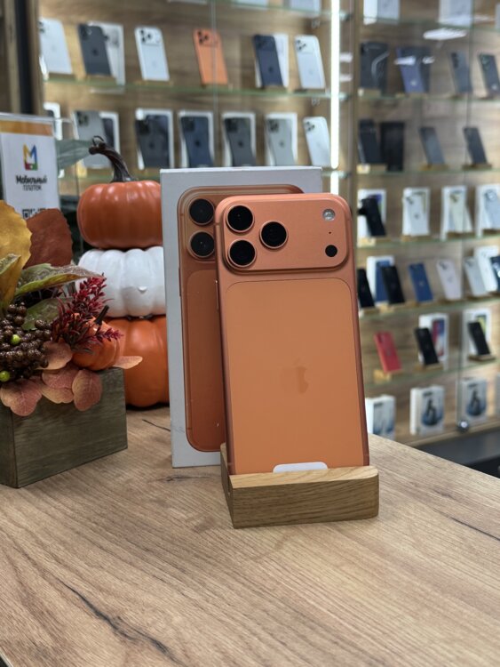 Apple iPhone 17 Pro Max 256GB Cosmic Orange