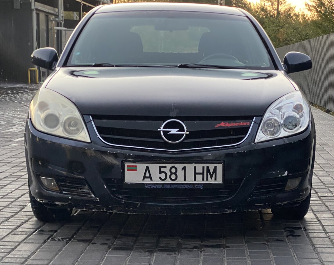 Opel Vectra C Caravan 2006, 1.9 CDTI (120 л. с. ) — $3 000