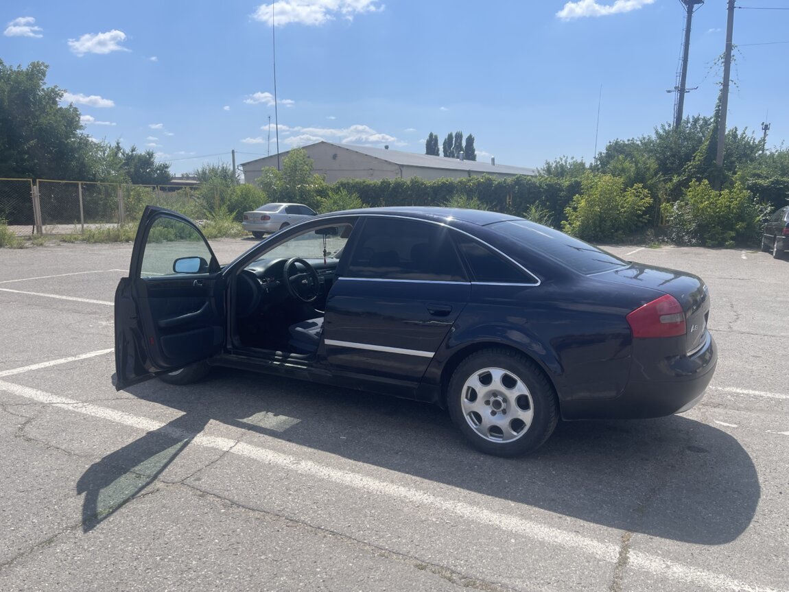 Продам Audi A6 c5