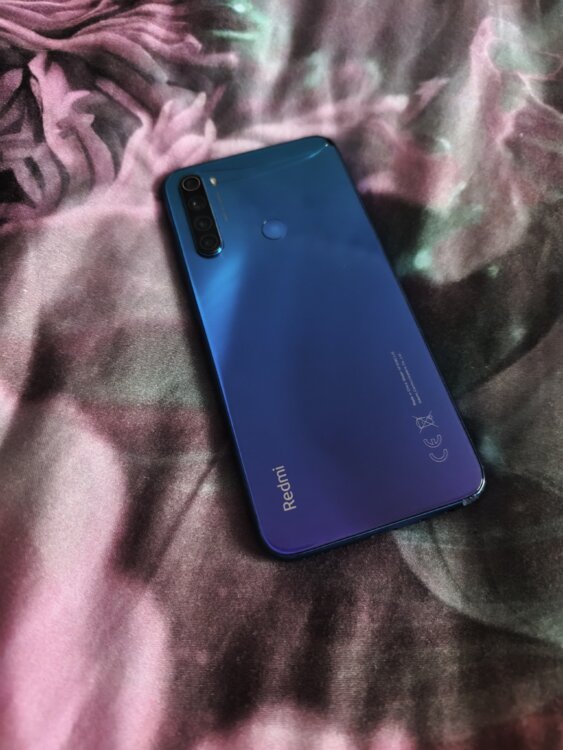 Redmi note 8 (4/64) VoLTE/gsm