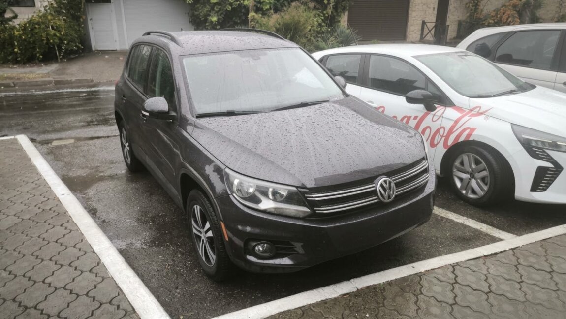 Продам Volkswagen Tiguan