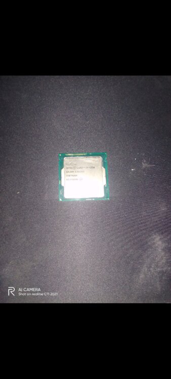 Процессор i3 4330