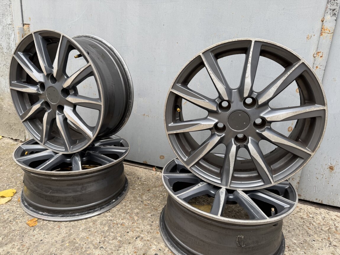 / 5-114.3-16 Продам диски 5-120R15
