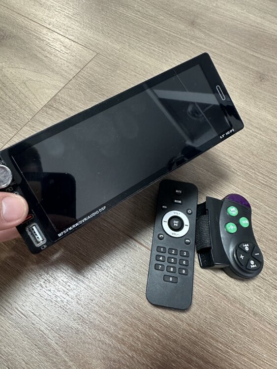 Блютуз Магнитола 6.9’’