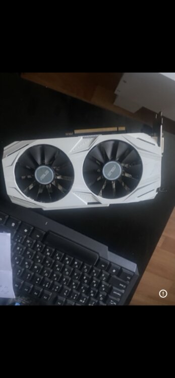 Продам gtx 1060 3gb