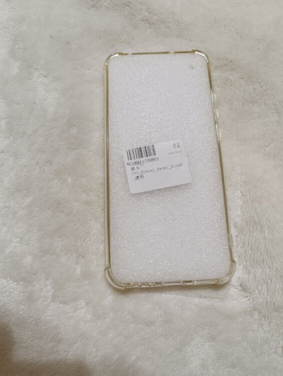 Чехол Сяоми redmi note8