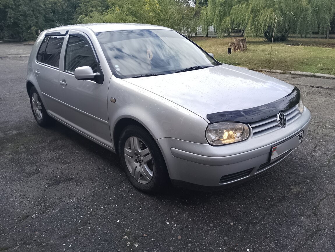 Vw golf 1.8 газ метан
