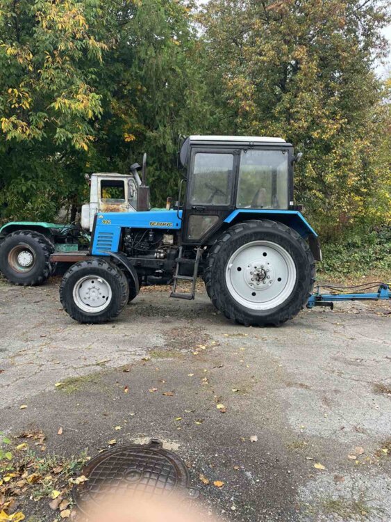 Продам МТЗ 892 2016г.