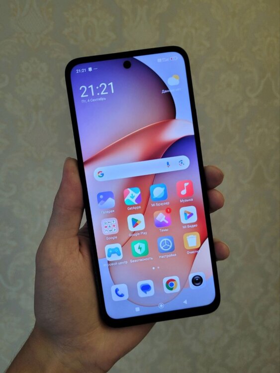 Новый Blackview Wave 7C на 128 Гб, Гарантия 6 Месяцев