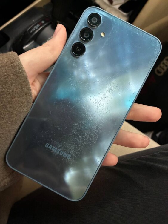 Samsung a15 4/128