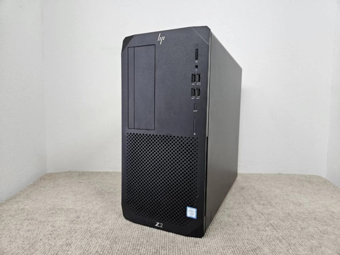 Фирменный HP DeskTop/ Core™ i3-10505/ 16gb DDR4/ GTX 1050 4gb/ SSD+HDD
