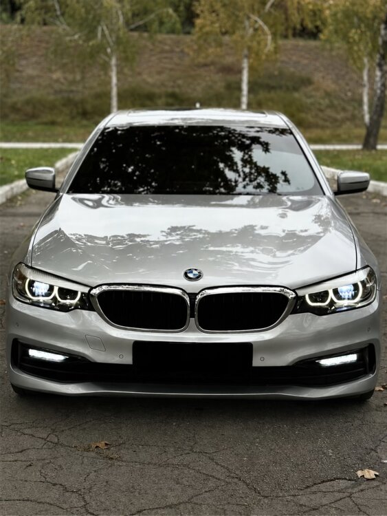 BMW G30 2018
