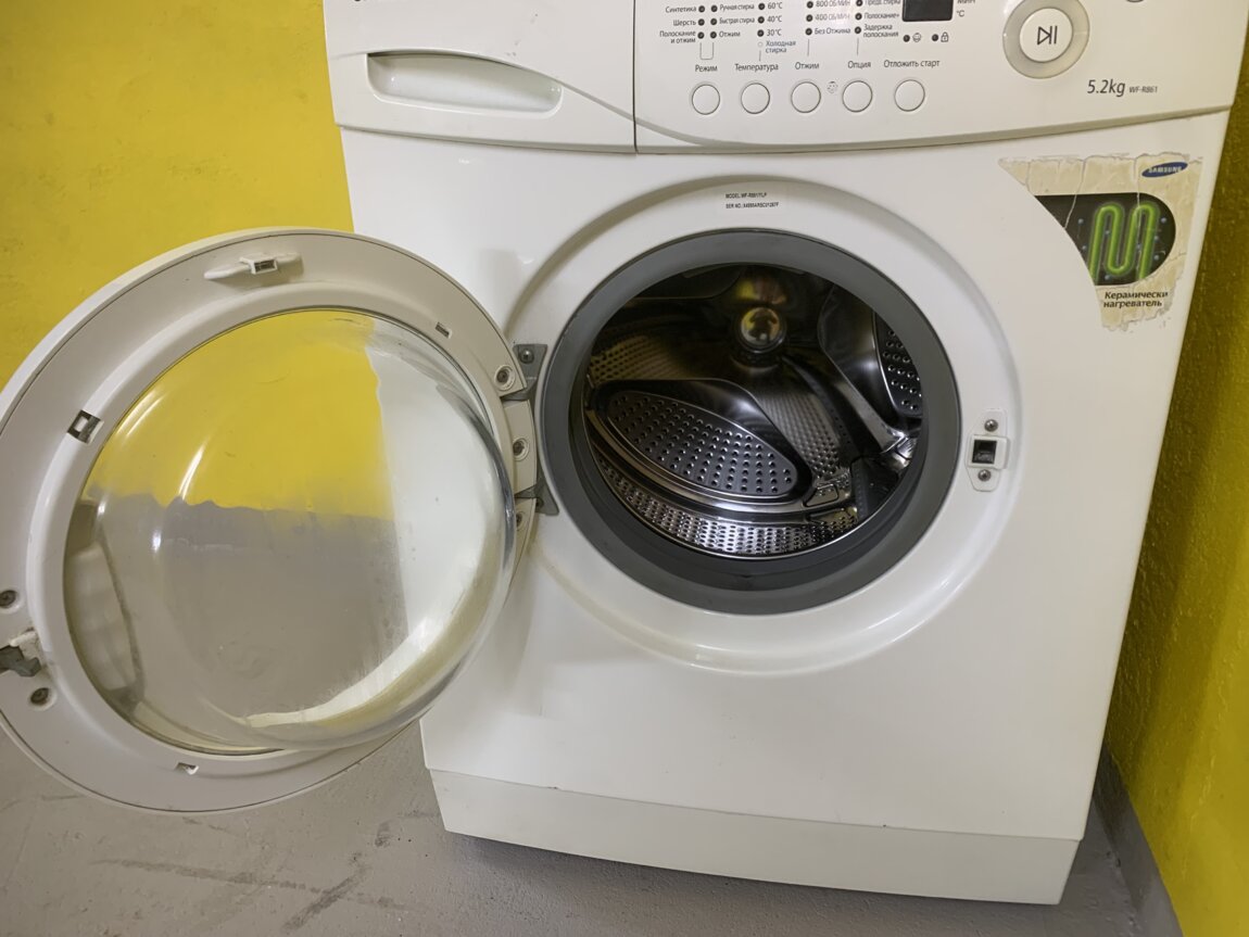 Продам стиралку самсунг