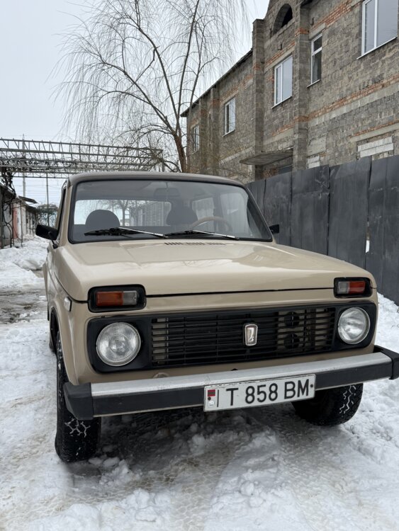 Продам Ниву
