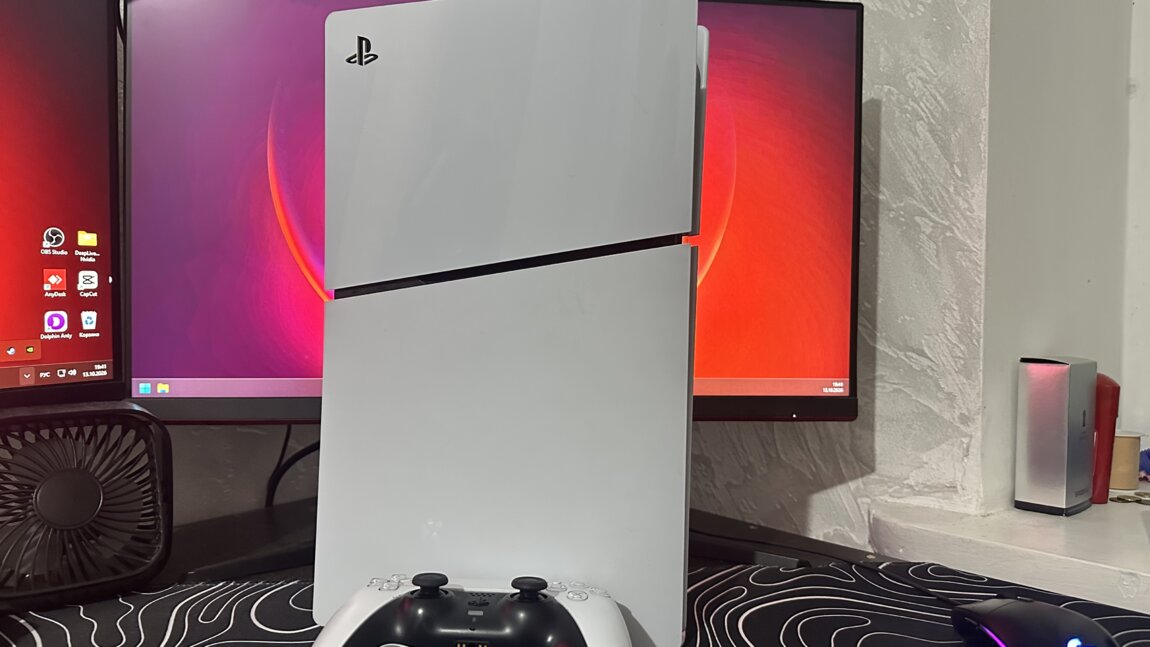 Продам PlayStation 5