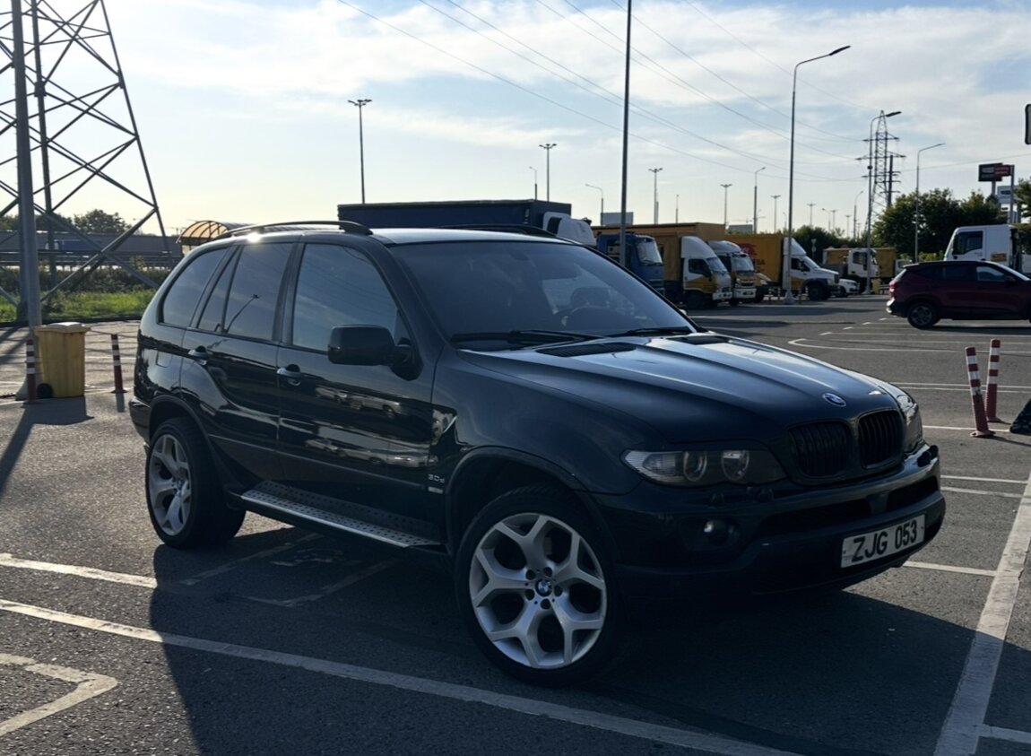 BMW X5 e53