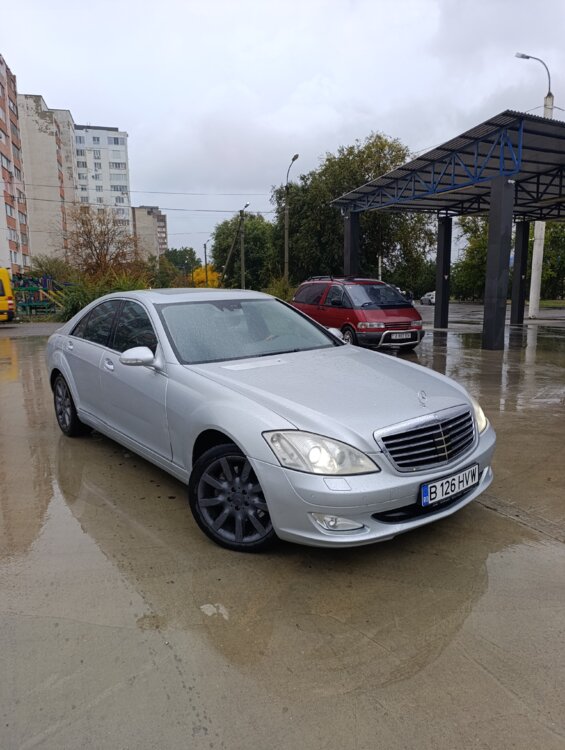 Продам Мерседес 221