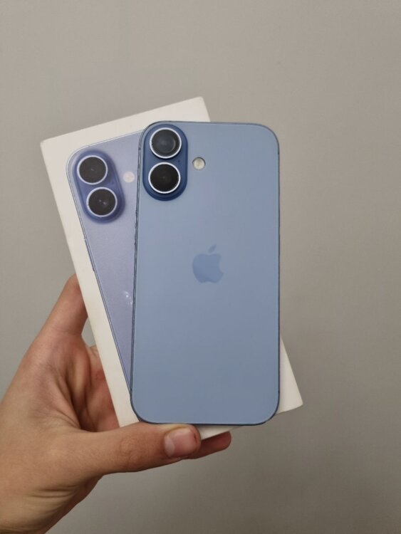 Новый - iPhone 17 256gb - New