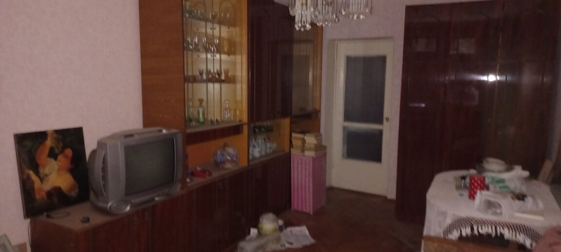 Стенка мебельная, полированная