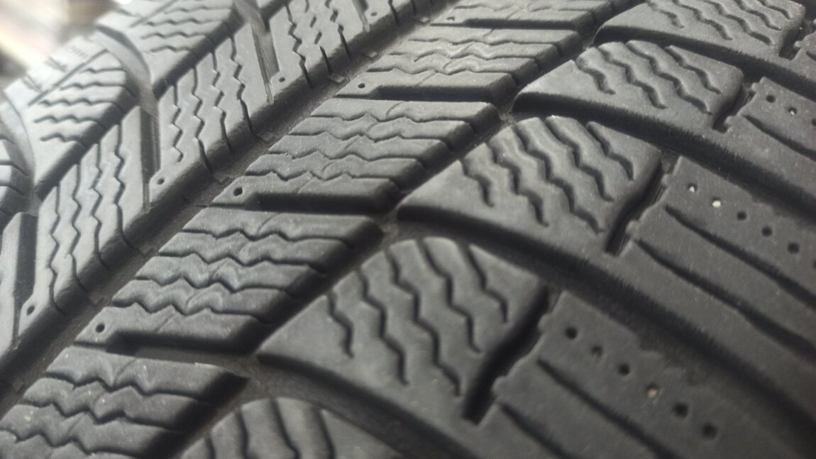 Шины 225/60R17 Michelin