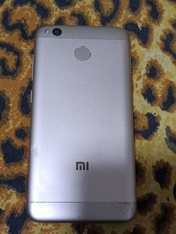 Сяоми redmi 4x