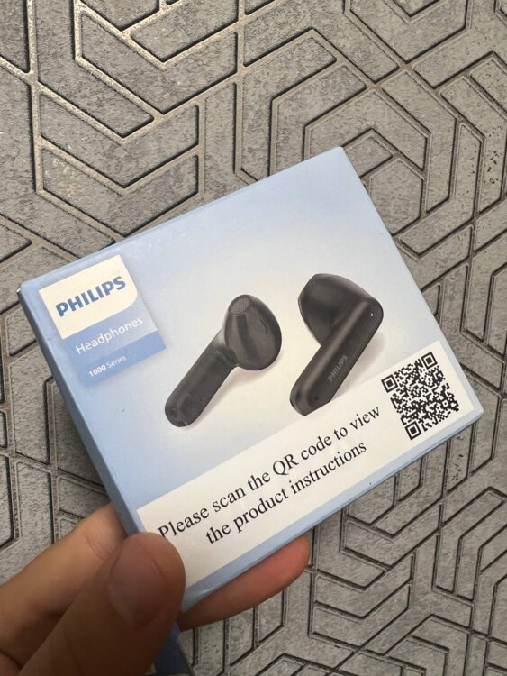 Беспроводные Наушники Philips