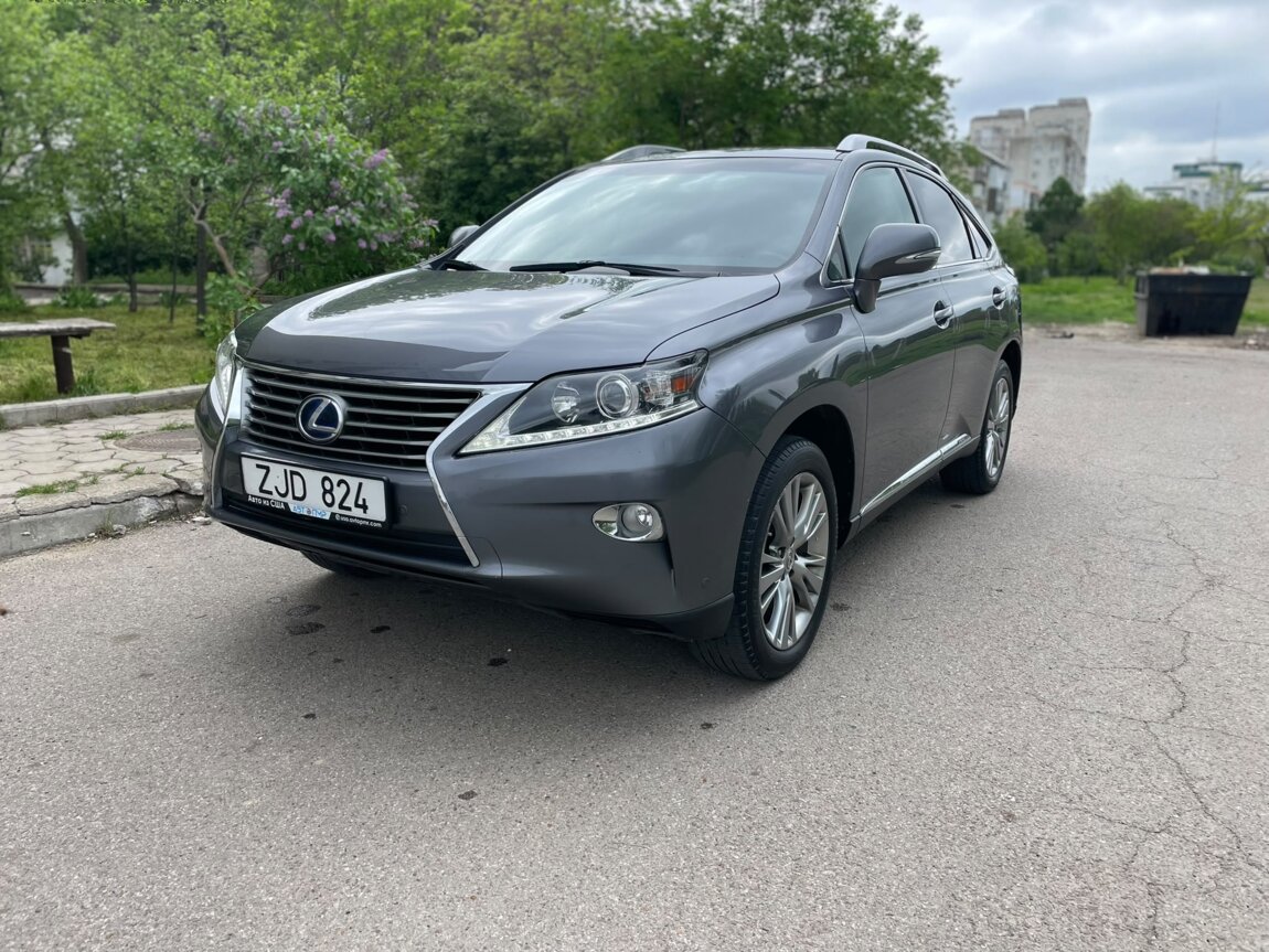 Lexus RX 450H