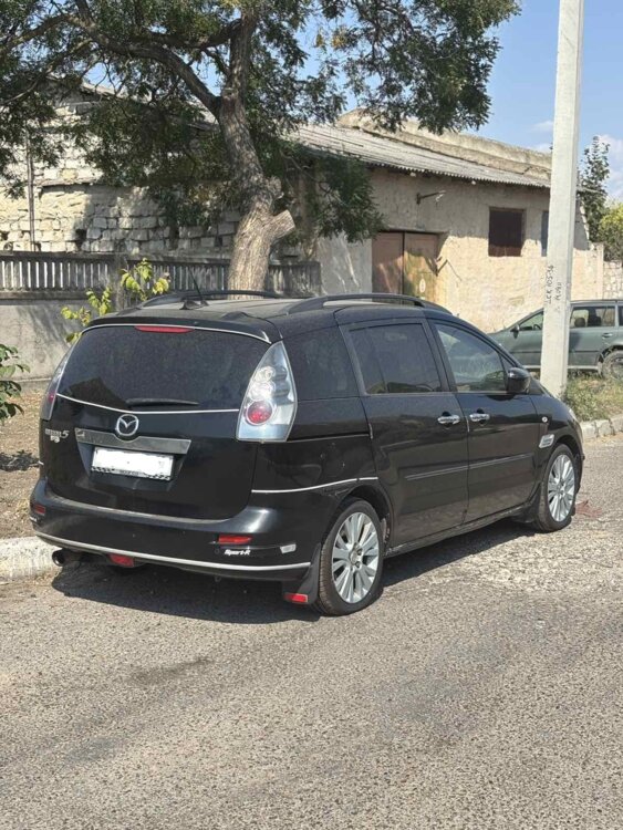 По запчастям Mazda 5 2.0 дизель 105kw 2007г MAZDA 6 GH 2009 г мпв
