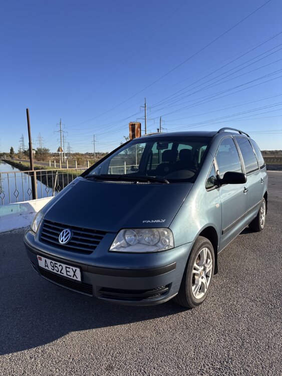 Продам шаран 1,9 или 2001 года
