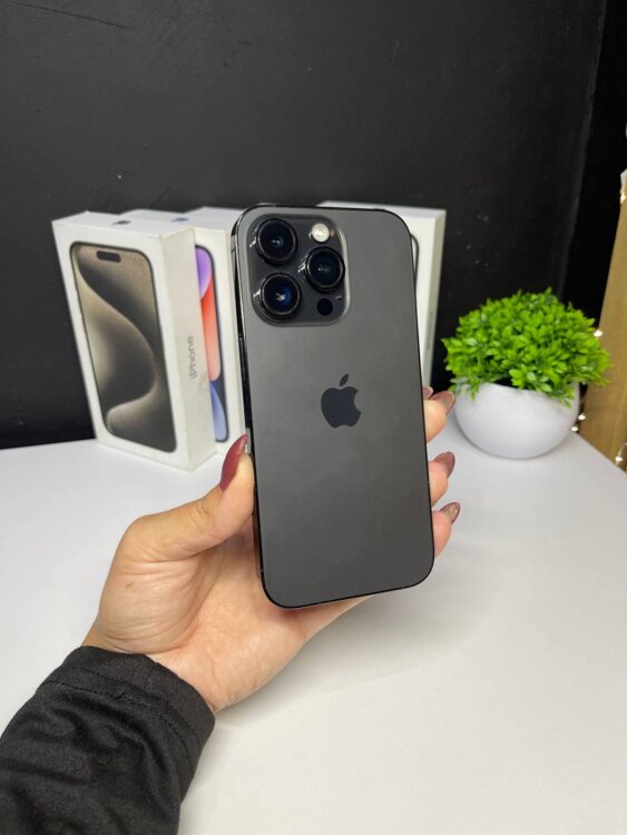 iPhone 14 Pro 256GB - Рассрочка / Гарантия / Trade-In