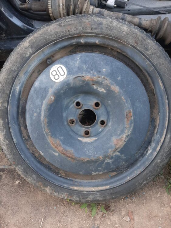 Докатка R17 5х100 докатка R16 5х114.3