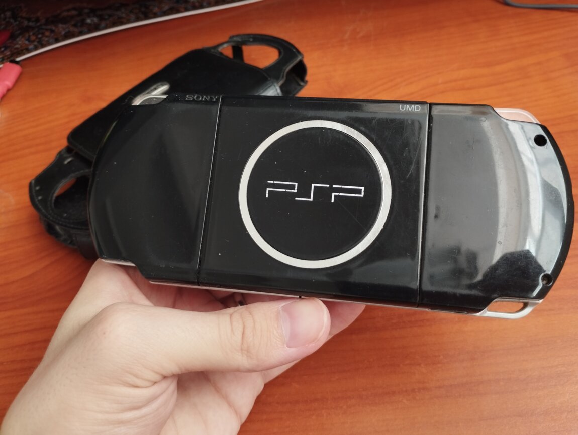 PSP 3000 Прошитая
