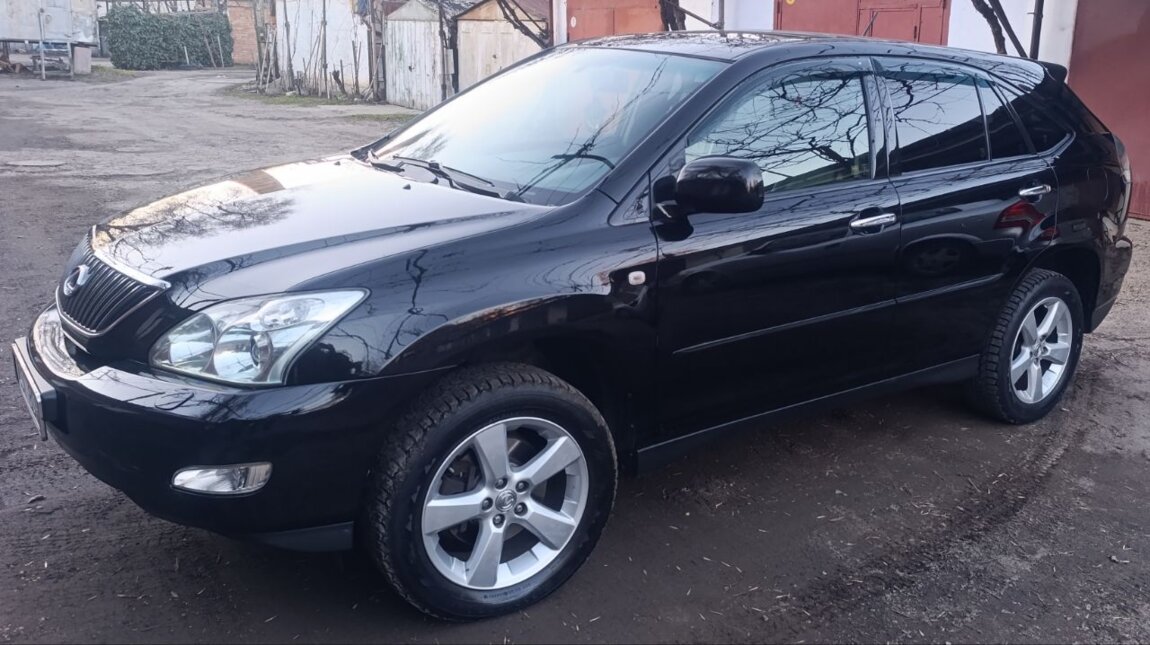 Продам lexus RX 350