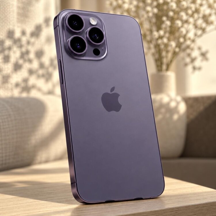 iPhone 14 Pro Max 256Gb Deep Purple
