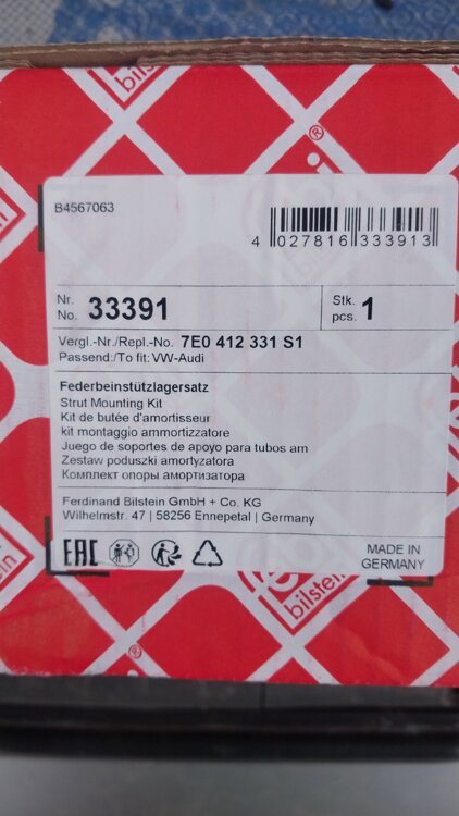 Продам новые запчасти на фольксваген Т 5