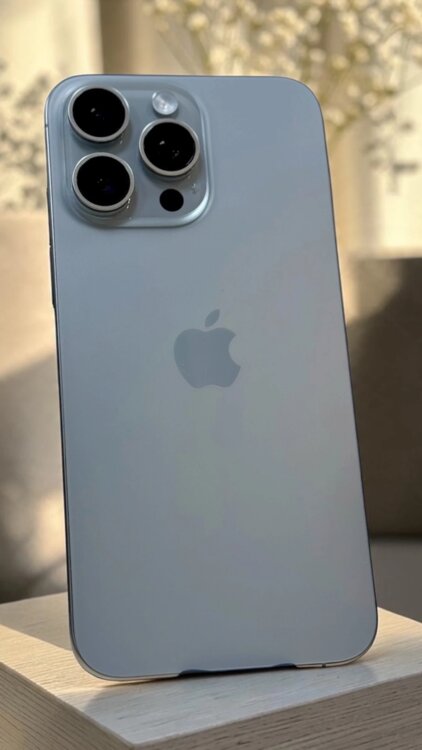 iPhone 15 Pro Max 256Gb Natural Titanium