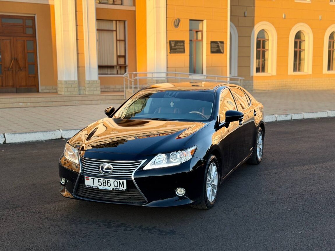 Lexus ES 300h