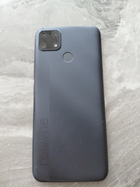 Продам телефон realme c25s