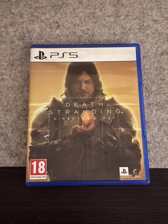 Игры на PS 5: death stranding / ratchet & clank / fifa 25 / nhl 25