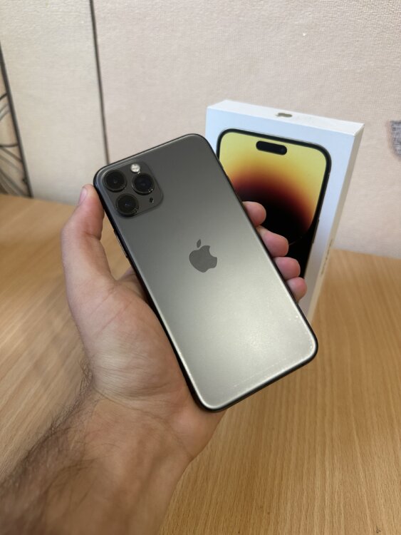 iPhone 11 Pro 100% 128Gb