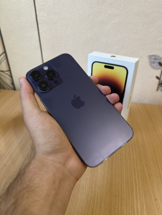 iPhone 14 Pro Max 99% 128Gb