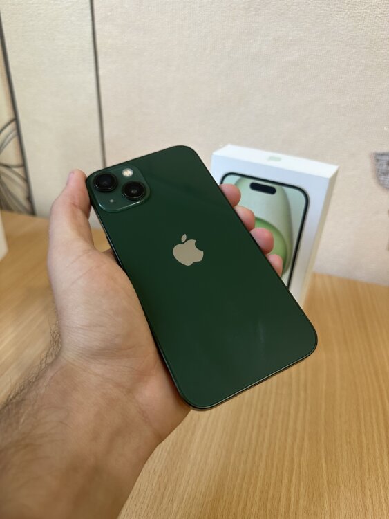 iPhone 13 100% 128Gb