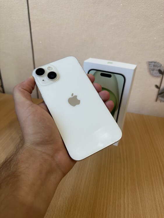 IPhone 14 100% 128Gb