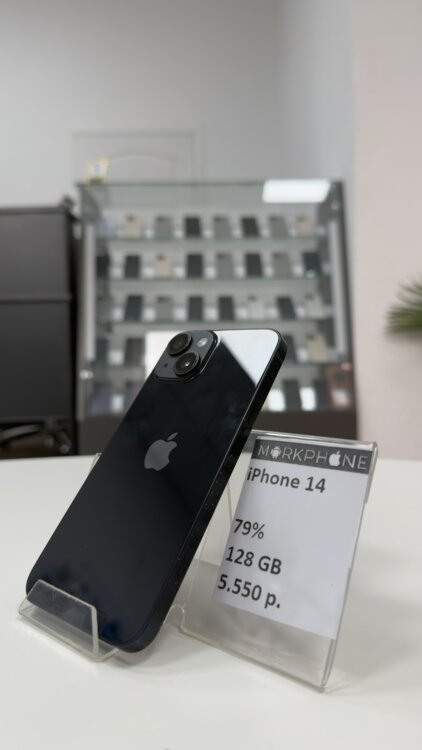 iPhone 14 128 GB 79% ГАРАНТИЯ РАССРОЧКА