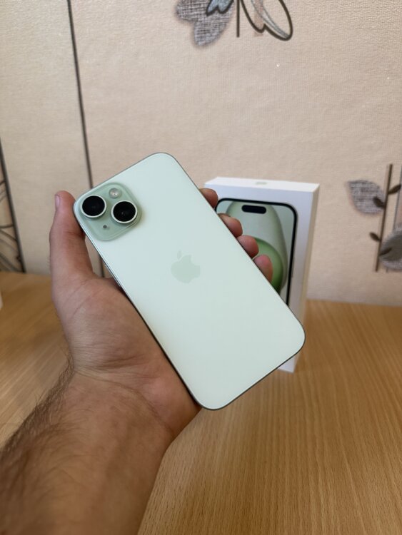 IPhone 15 82% 128Gb