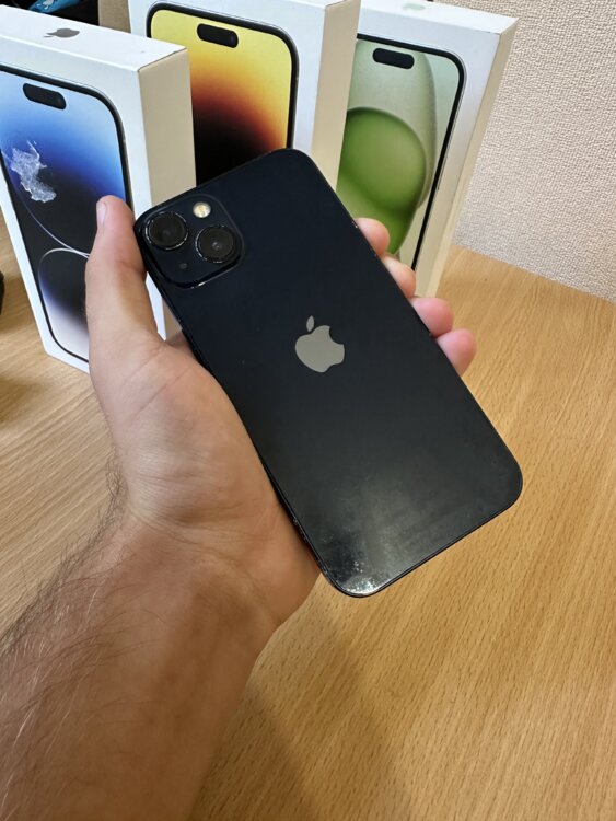 IPhone 13 100% 128Gb