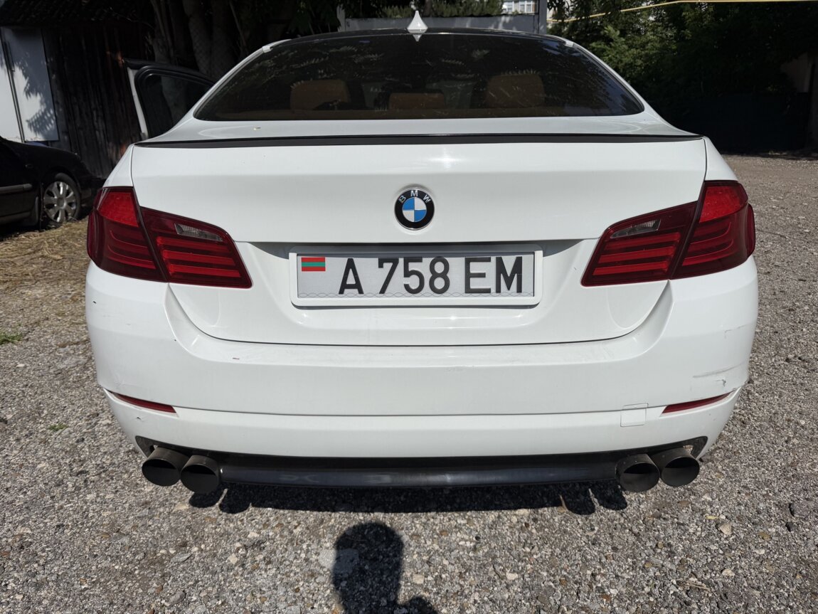 BMW 528 2013г