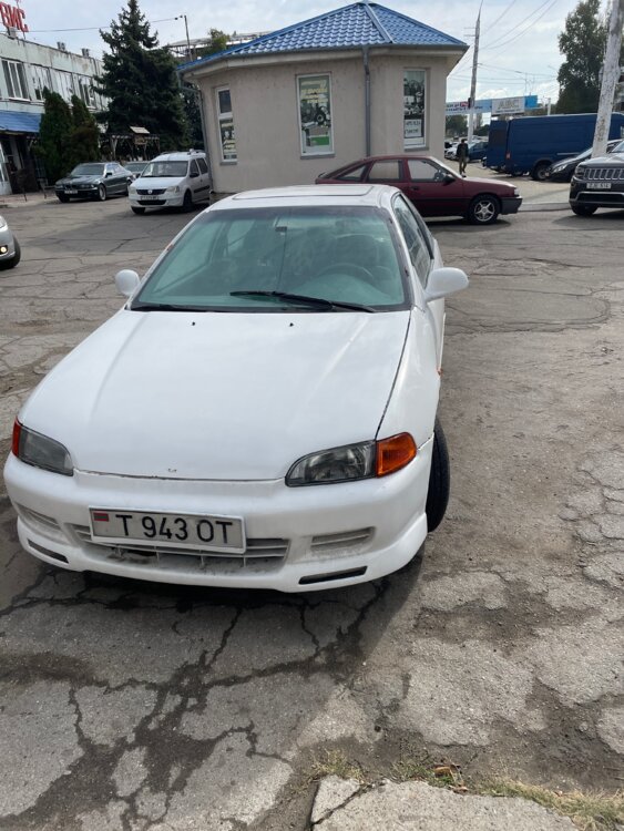 Honda Civic EG хэтчбэк